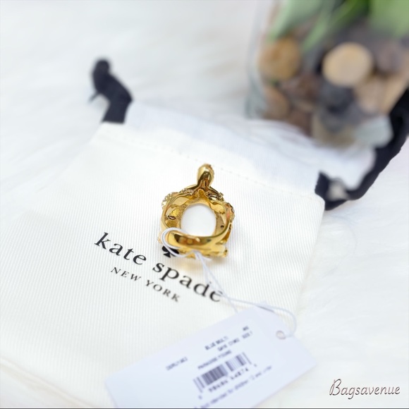 Kate spade New york paradise found turtle ring - Picture 6 of 6